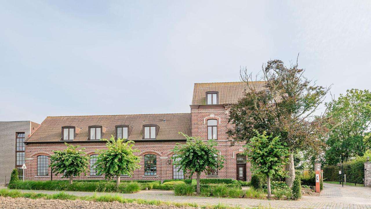 Hotel De Pupiter Kluisbergen Eksteriør billede