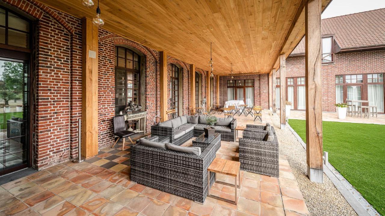 Hotel De Pupiter Kluisbergen Eksteriør billede