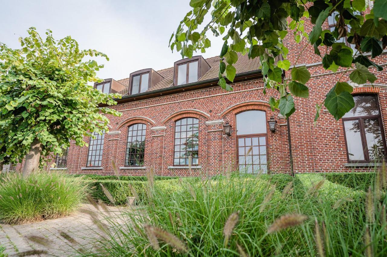 Hotel De Pupiter Kluisbergen Eksteriør billede