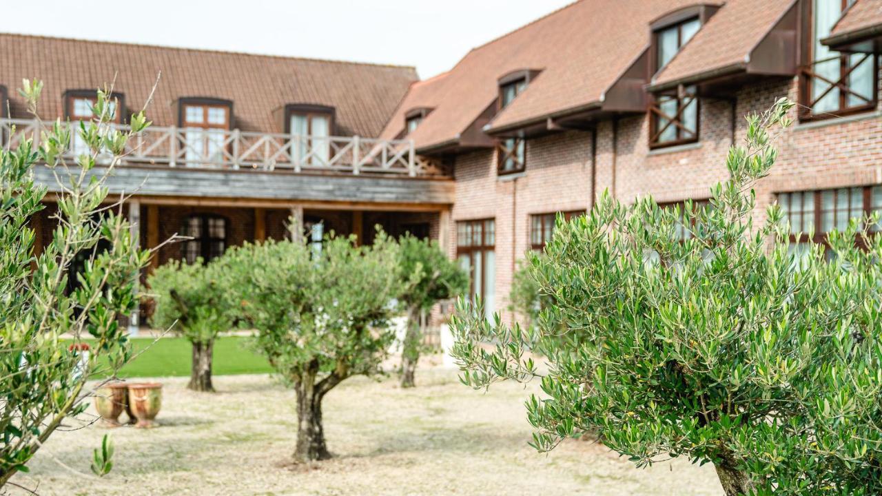 Hotel De Pupiter Kluisbergen Eksteriør billede