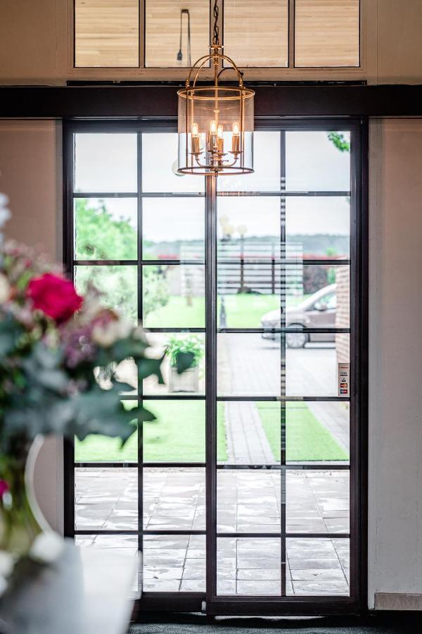 Hotel De Pupiter Kluisbergen Eksteriør billede
