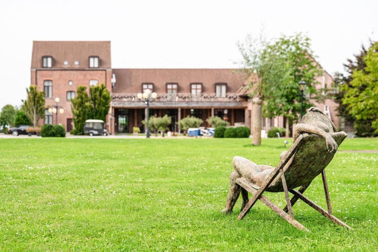 Hotel De Pupiter Kluisbergen Eksteriør billede