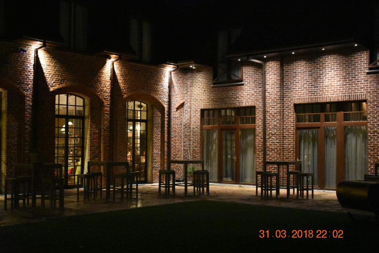 Hotel De Pupiter Kluisbergen Eksteriør billede