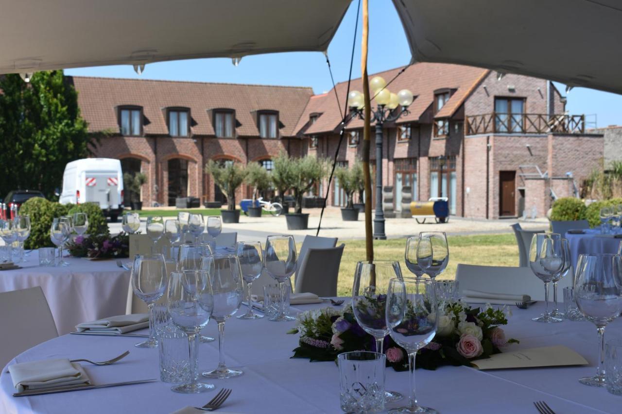 Hotel De Pupiter Kluisbergen Eksteriør billede
