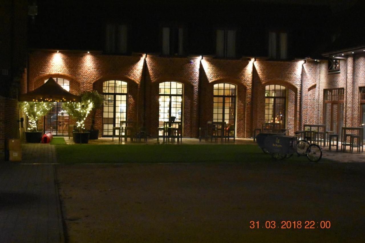 Hotel De Pupiter Kluisbergen Eksteriør billede